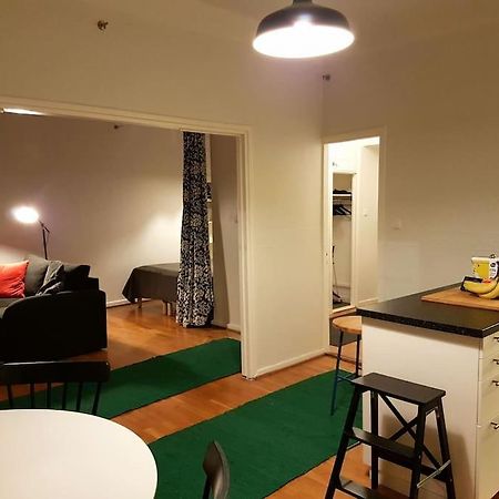 Eriksgatan 45M2 Helsinki Apartment Luaran gambar