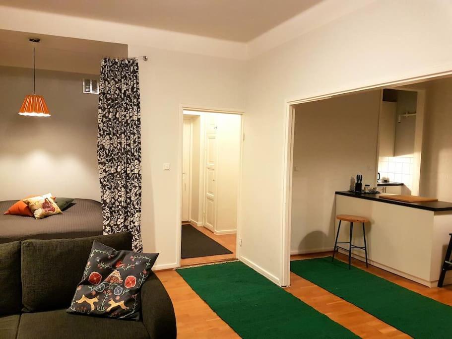 Eriksgatan 45M2 Helsinki Apartment Luaran gambar