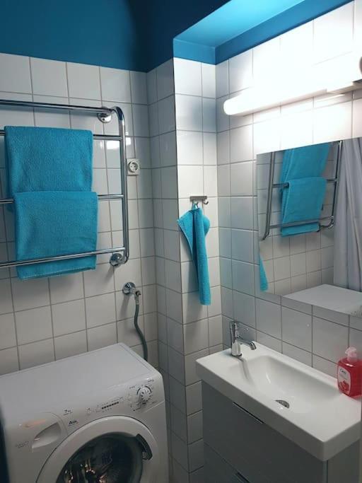 Eriksgatan 45M2 Helsinki Apartment Luaran gambar