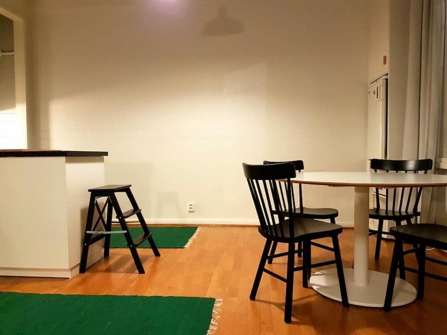 Eriksgatan 45M2 Helsinki Apartment Luaran gambar